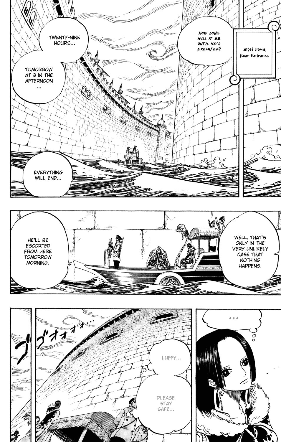 One Piece, Chapter 533 image 12